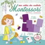 Mes cartes couleurs  MONTESSORI