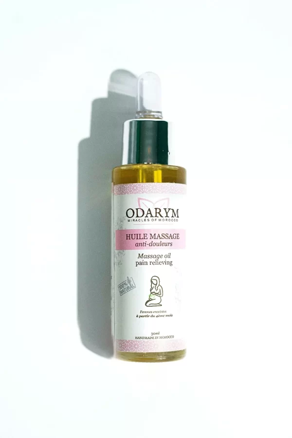 ODARYM Huile Massage Anti-Douleur