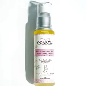 ODARYM Sérum & Huile de Soin Cheveux Secs et Cassants