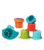 kiokids cubes pour le bain 8 pieces 12 mois +