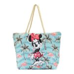 MINNIE Sac de Plage Soleil Tropic