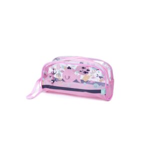 EUREKAKIDS - Trousse De Plage Poisson Rose