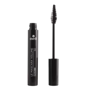 AVRIL MASCARA VOLUME NOIR CERTIFIÉ BIO