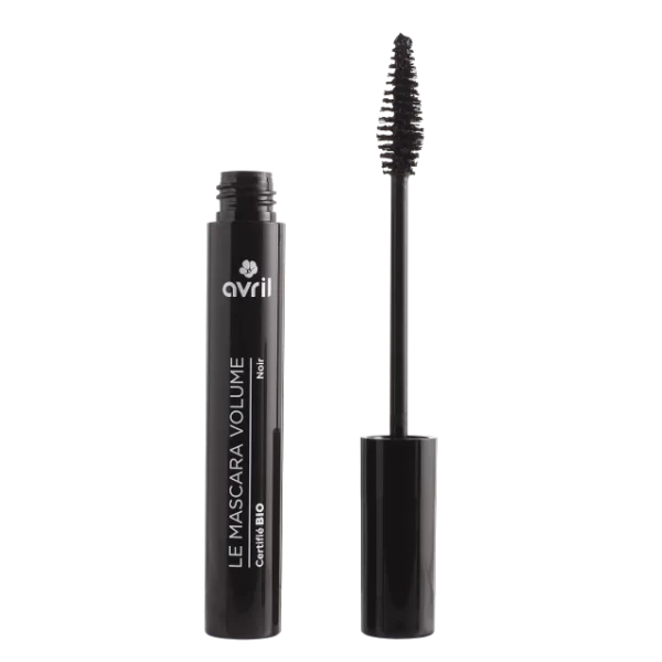 AVRIL MASCARA VOLUME NOIR CERTIFIÉ BIO