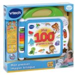 VTECH  Mon premier imagier bilingue  1-4 Ans