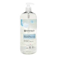 CENTIFOLIA GEL MOUSSANT NEUTRE 3 EN 1 PEAUX SENSIBLES 1L