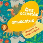 Hippopotame Vert - Des activités amusantes