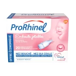 ProRhinel Mouche Bébé & Embouts.