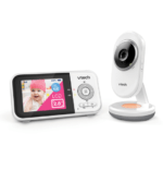 VTECH BABYPHONE VIDÉO CLEAR PLUS – BM3254