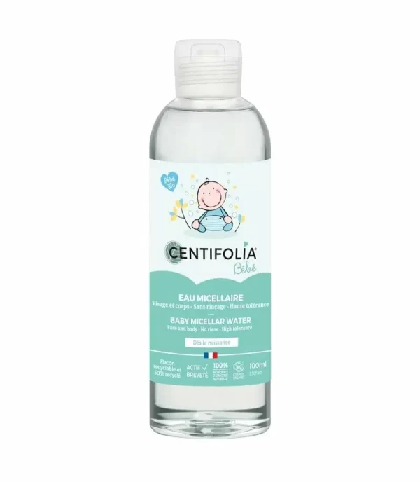 CENTIFOLIA BEBE EAU MICELLAIRE 100ML