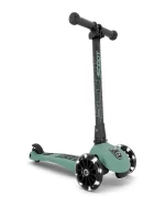 Scoot And Ride Trottinette 2en1 Highwaykick 3 Led - Forêt