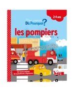 Mon premier Dis Pourquoi? - Les Pompier