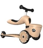 SCOOT and RIDE – TROTTINETTE 1 Style de vie - Leopard