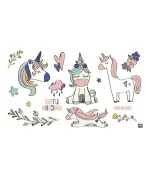 Eurekakids - Tattoo Unicorn 5Ans+