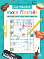 Mes premiers : mots fléchés