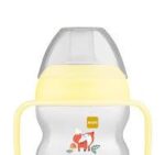 Tasse À Bec Souple MAM 150ml - Jaune