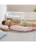 Coussin D'allaitement Et Maternité BUDDY Misty Pink Doomoo