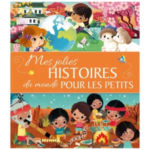 Mes jolies histoires du mOnde pour les petits