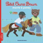Bebemaman-Petit-Ours-Brun-monte-a-poney (1)