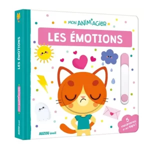 Mon Anim'Agier - Les Émotions