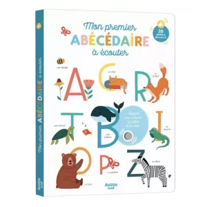 Mon Premier Abécédaire à Écouter