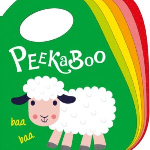 Peekaboo bêêê bêêê