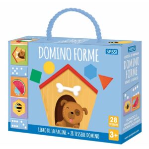 Jouer et apprendre. Domino Forme