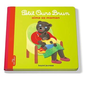 Petit Ours Brun aime sa maman 2ans