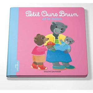 Petit Ours Brun et le bébé 2ans