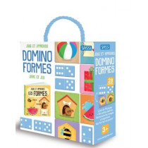 Joue et apprends : DOMINO FORMES
