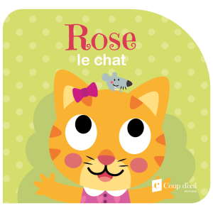 Mes meilleurs amis – Rose le chat