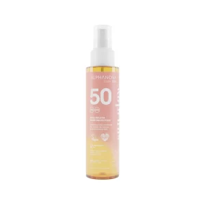 Alphanova Huile solaire haute protection SPF 50