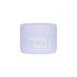 Alphanova Crème Riche Hydratante HYDRA+